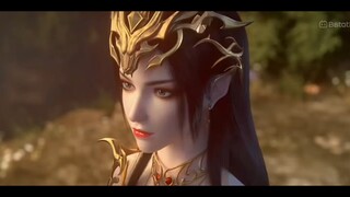 Moment Medusa sudah mulai jatuh hati sama xioyan