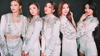 【ITZY】1.16 BMF มิวสิกเฟสติวัล การแสดงเต็มโชว์ของเพลง Wannabe+Not Shy+Dalla Dalla