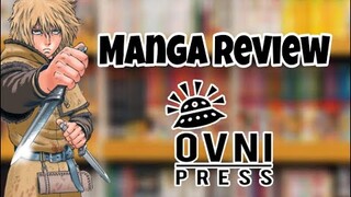 Vinland Saga: Ovni Press   ¿lo recomiendo?