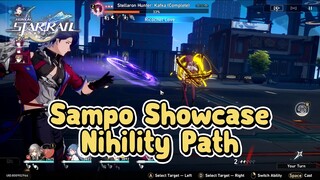 Sampo Dengan Nihility Path, Damage-nya Enak Dilihat! | Honkai: Star Rail