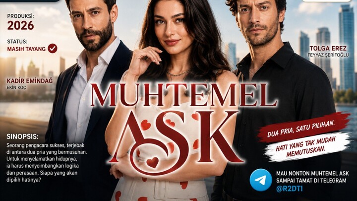 Muhtemel Ask Episode 1 Sub indo