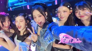 Newjeans新曲ETA 230730打歌舞台