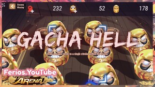 GACHA HELL - Onmyoji Arena | Season 17