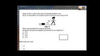 FIZIK F5 DAYA PADUAN