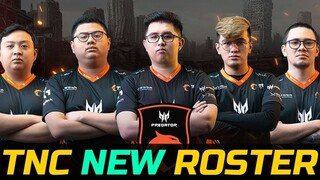 TNC PREDATOR'S FIRST GAME WITH BOK AND BOOMY! (TNC PREDATOR vs GALAXY RACER GAME HIGHLIGHTS)