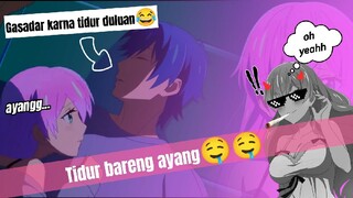 (AMV) Nyaman banget dah bareng ayang🤤🤫🤗
