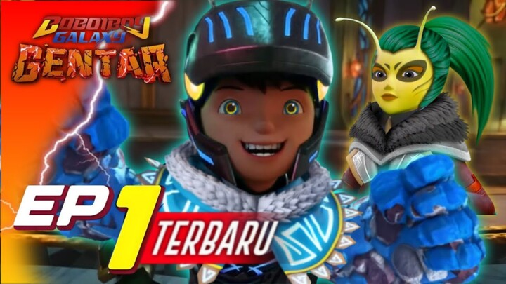 BoBoiBoy Galaxy Gentar Episode 1 Kilang Nubot || Hal Menarik Episode 6 Part 5