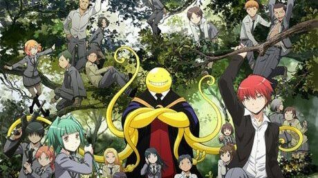 Assassination Classroom EP:2