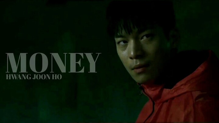 ▶MONEY - Hwang Joon Ho - Squid Game [FMV]