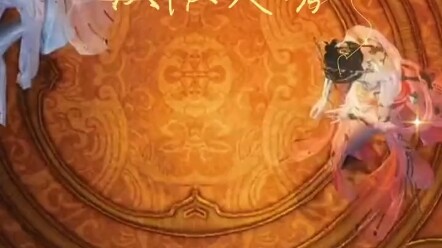 汉服走秀学一下七秀的动作…