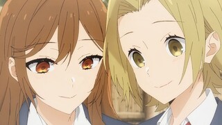 [July / Haruka Tomatsu × Takuya Uchiyama] Horimiya -piece- Concept PV2 [MCE Subbing Group]
