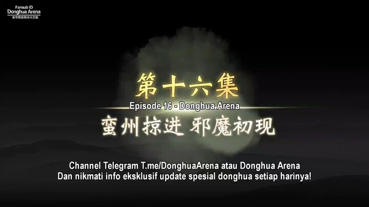 The Supreme Body Ep 16 Sub Ind HD