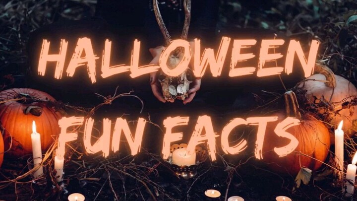 Halloween Fun Facts🎃