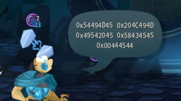 In case you didn’t know what “Tower 2 Chicken Stew” is all about