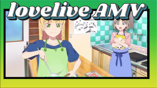 [lovelive AMV] Keke & Sumire' Love Routine / Loving