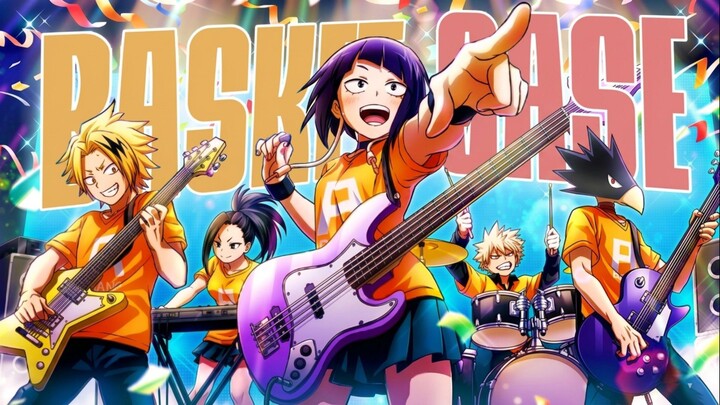 【AMV】Basket Case - Green Day x My Hero Academia
