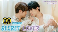 Secret lovers ep 9 (ENGSUB)