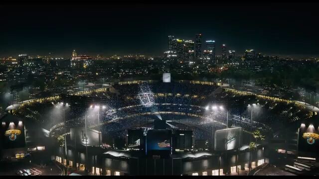 MICHAEL JACKSON TRAILER