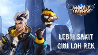 MAIN CLAUDE JANGAN PAKE DHS LAGI‼️