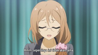 Netoge no Yome wa Onnanoko ja Nai to Omotta? BD Episode 11 Subtitle Indonesia