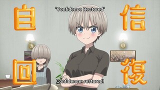 Uzaki Regains Her Confidence! | Senpai Called Me Special!? | Uzaki-chan Wants to Hang Out! Season 2