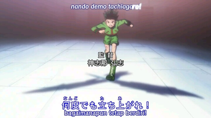 Hunter x Hunter - eps 6