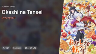 OKASHI NA TENSEI | PV