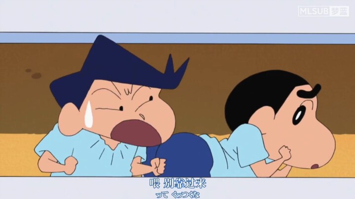 [Crayon Shin-chan New Episode] “I Want to Be Praised!” Shin-Komei Party, Hurry Up and Watch!