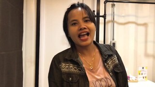 นอนพักโรงแรมตู้คอนเทนเนอร์ครั้งแรกในชีวิตนุ่นเลย