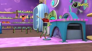 Chintu Saw Pinaki Distributing Ghosts _ Bhoot Bandhus _ Full Episode