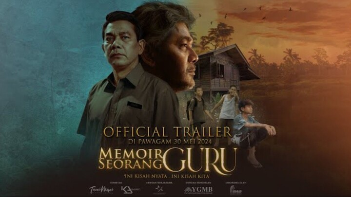 Memoir Seorang Guru (2024)