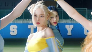 STAYC《STEREOTYPE》舞蹈版MV公开！