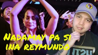 Rapper reacting to YGG by Shanti Dope & Hellmerry // Ina Reymundo walang kupas 👀