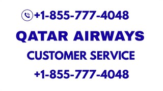 {66} Ways To Access Qatar airways® Customer Service By Phone, Chat And Email: A Step-by-step Guide
