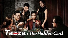 🎬 Tazza The Hidden Card (2014)