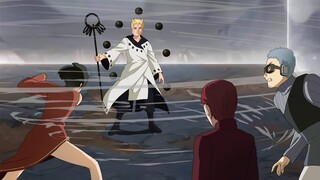 Hokage Naruto Humiliates Other Kages And Begins 5th Great Ninja World War In Boruto !