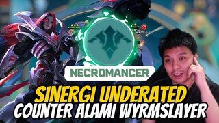 WAJIB NYALA NECROMANCER KALAU KETEMU WRYMSLAYER !!