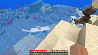 Khoảnh khắc vui vẻ Minecraft #77