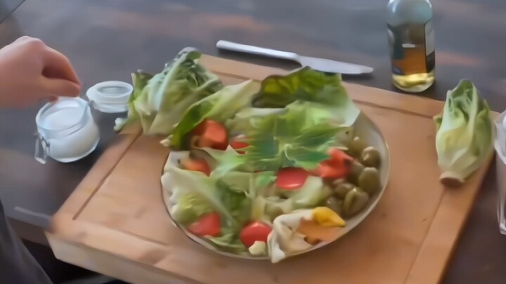 “You’ve got to have an artistic streak to even see this.”