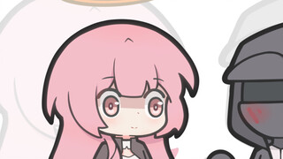 Sister An is just helping the doctor to cheer up~ [Arknights from Zero]