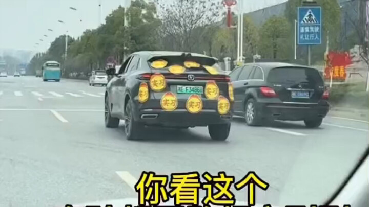 رؤية هذا العدد الكبير من المتدربين تُظهر مهارة الأخت الصغيرة في القيادة بالفعل.