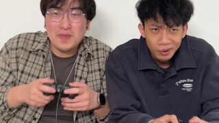 阿姨，要不下次你连我也打一顿吧，怪尴尬的。