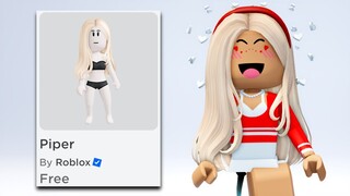 THE NEW ROBLOX BUNDLES 😍