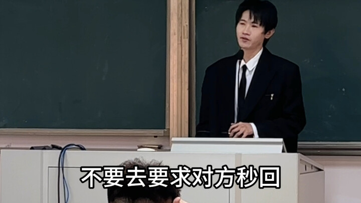 Trong cuộc sống của ai cũng chỉ có mình bạn