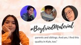KYLE PANG BOYFRIEND MATERIAL AYON KAY FRANCINE | KyCine Fandom Updates
