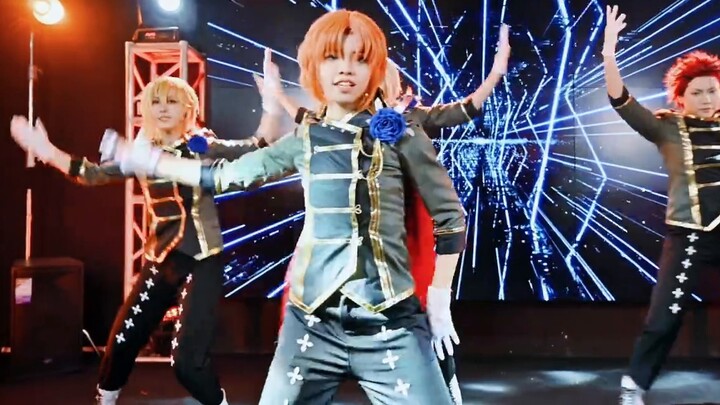 [รวมดารา! [COS] ศึกดวลแห่งอัศวินกบฏ! ศึกบดขยี้ตัดสิน [Knight Killers]