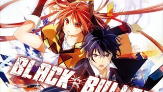 Black Bullet (EPS 5) sub indo