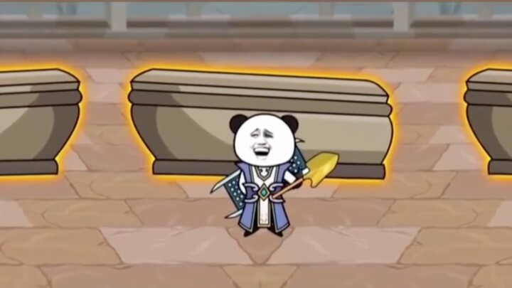 Hahahaha I'm so filial