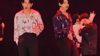 BTS | Enjoying it one second and becoming professional idols the next