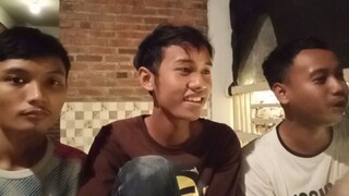ucapan ulang tahun untuk ilham "semoga cepat meninggal"